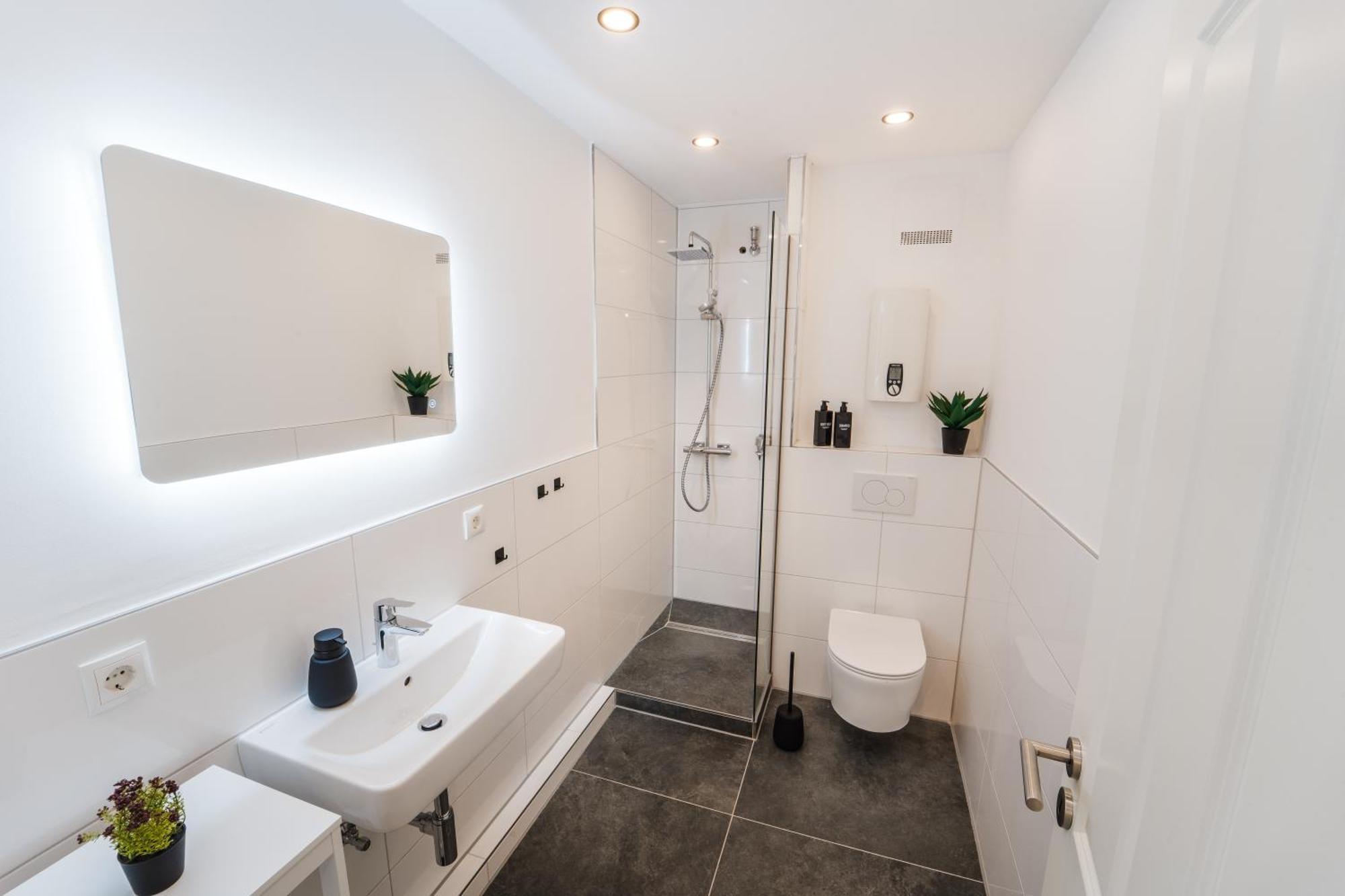 Schlachteperle, 2,5 Zimmer Wohnung In ברמן מראה חיצוני תמונה
