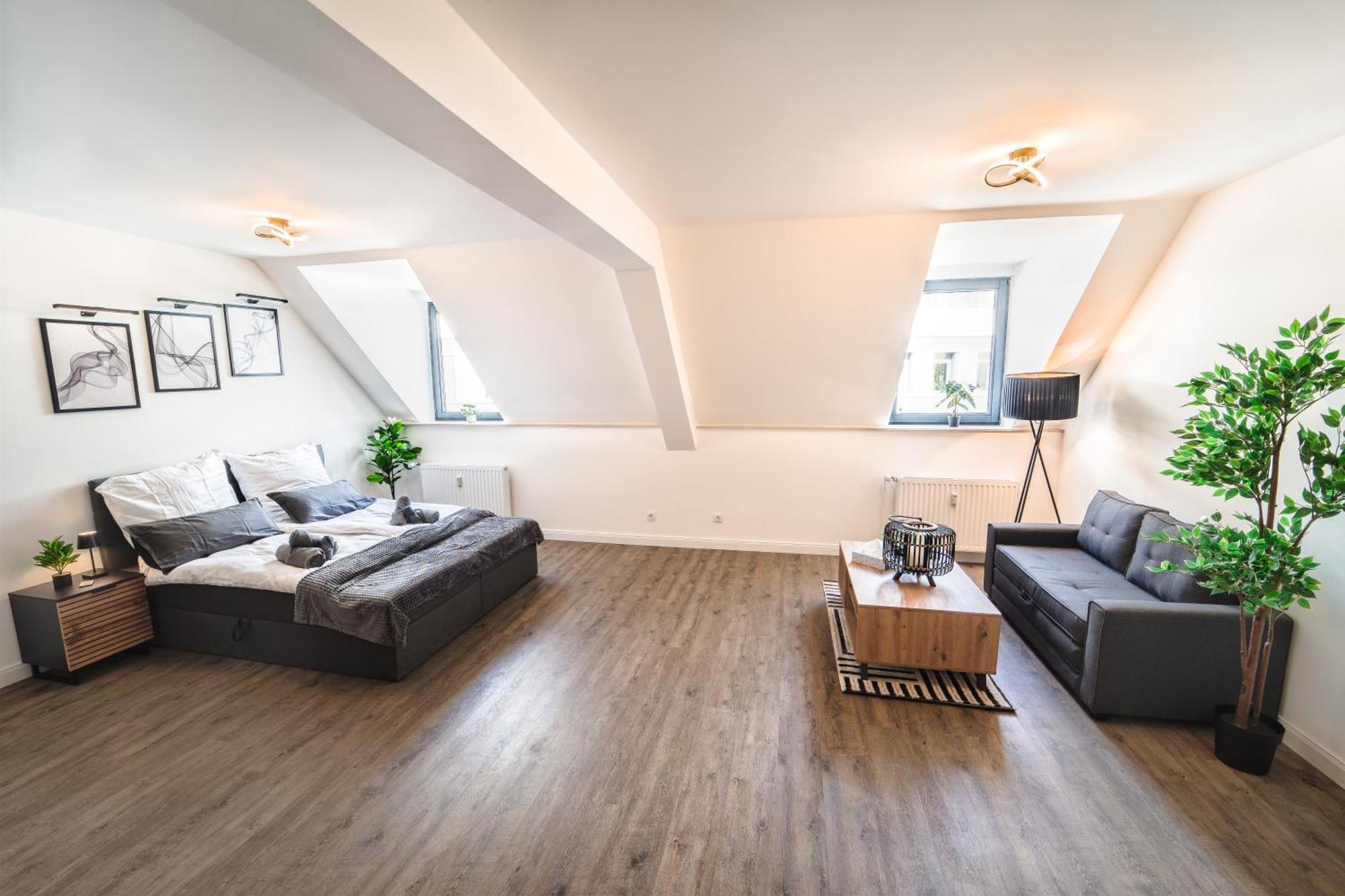 Schlachteperle, 2,5 Zimmer Wohnung In ברמן מראה חיצוני תמונה