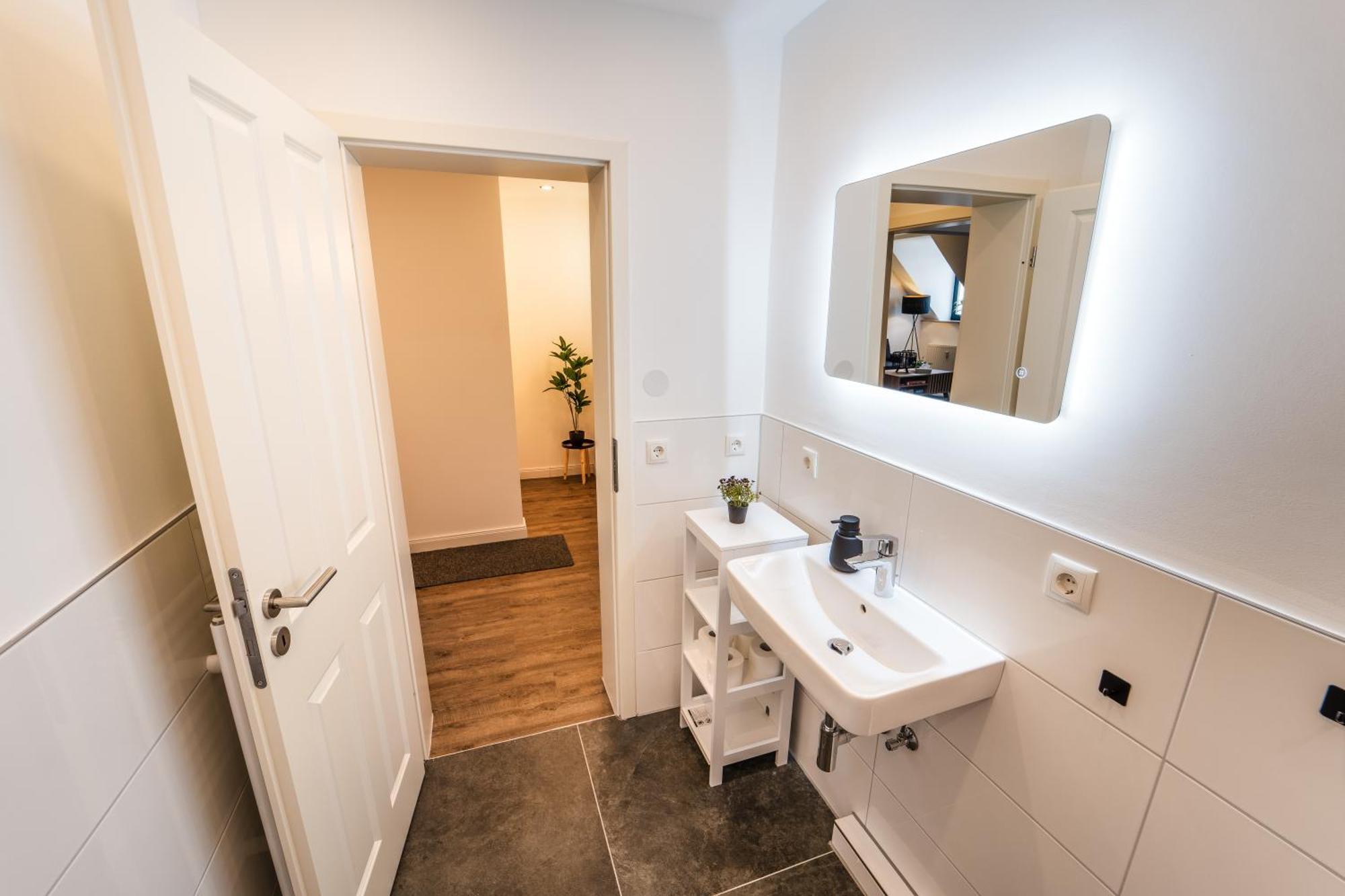 Schlachteperle, 2,5 Zimmer Wohnung In ברמן מראה חיצוני תמונה