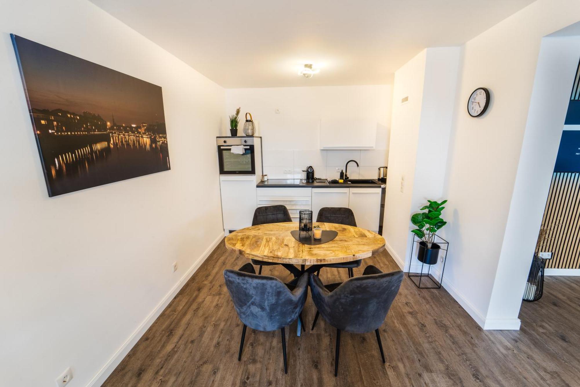 Schlachteperle, 2,5 Zimmer Wohnung In ברמן מראה חיצוני תמונה