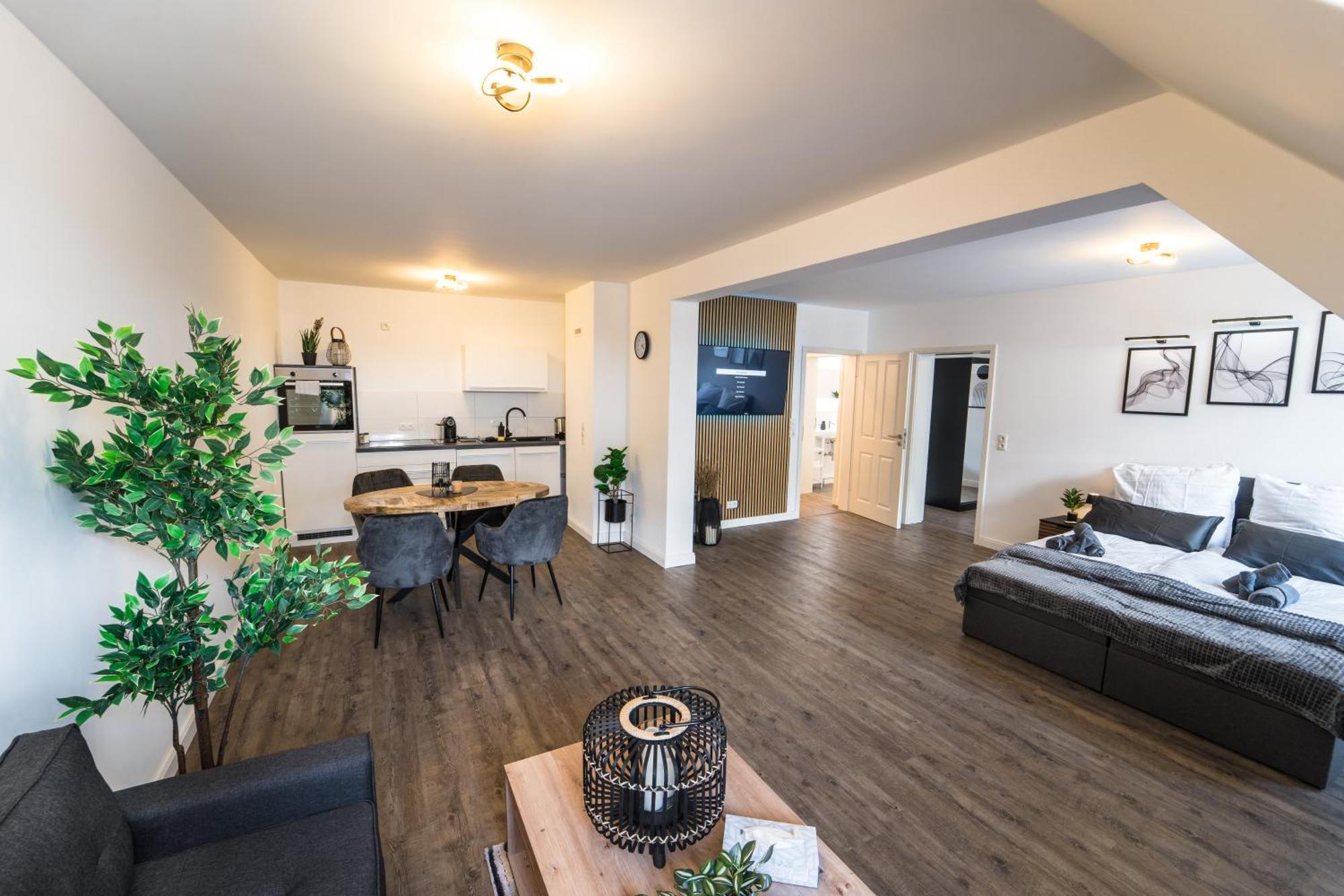 Schlachteperle, 2,5 Zimmer Wohnung In ברמן מראה חיצוני תמונה