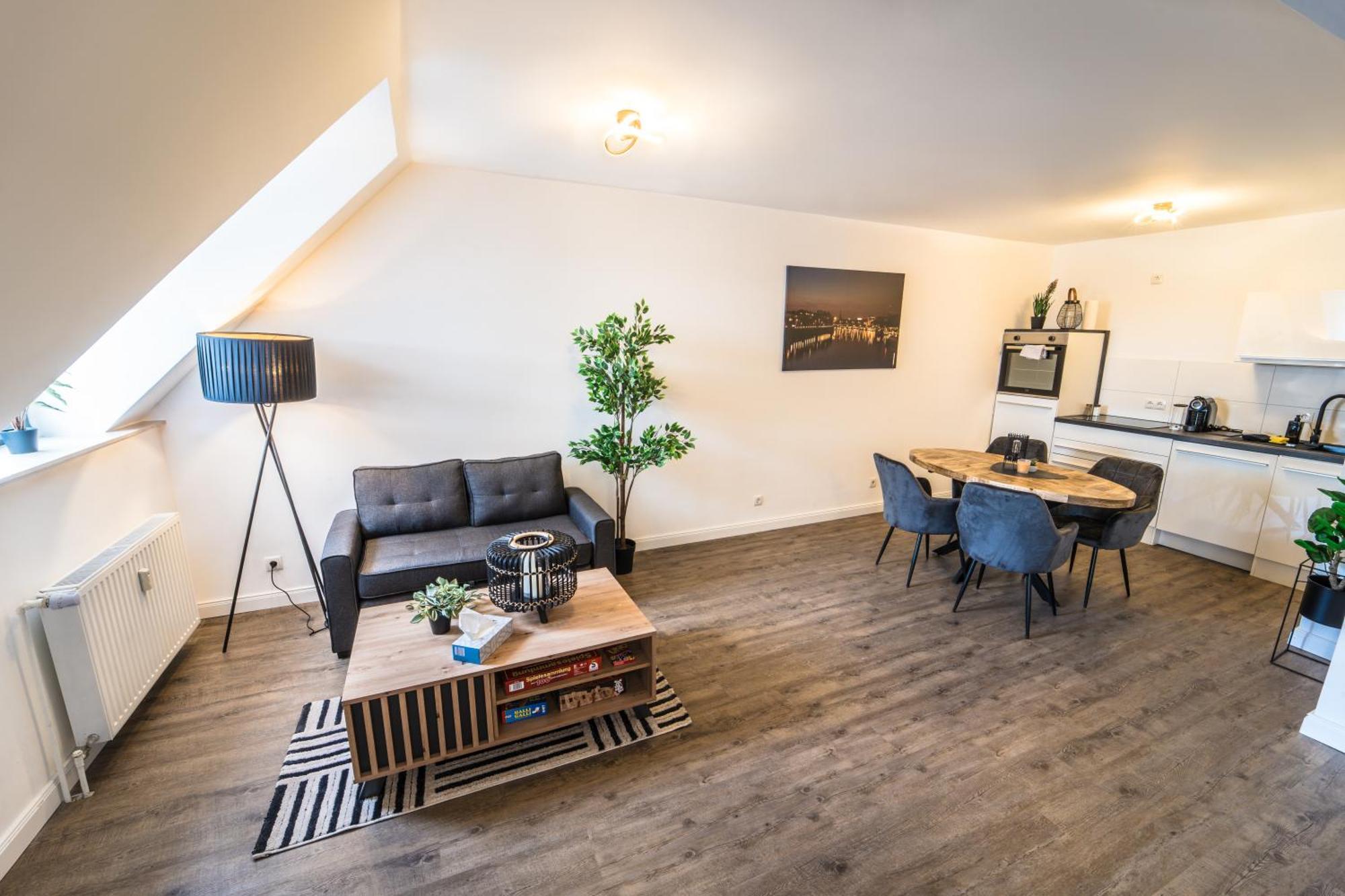 Schlachteperle, 2,5 Zimmer Wohnung In ברמן מראה חיצוני תמונה